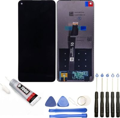 VISIODIRECT Vitre+Lcd pour Huawei P40 lite 5G