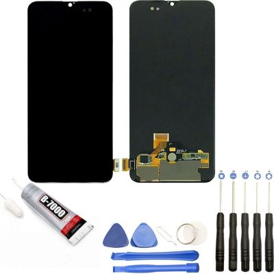 VISIODIRECT Vitre+Lcd pour Oppo Reno 4Z