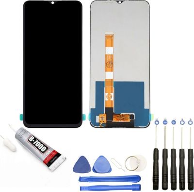 VISIODIRECT Vitre+Lcd pour Oppo A15