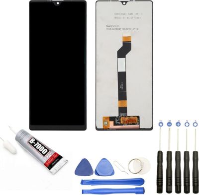 VISIODIRECT Vitre+Lcd pour Sony Xperia L4