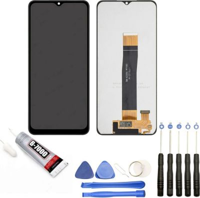 VISIODIRECT Vitre+Lcd pour galaxy A32 5G SM-A326B