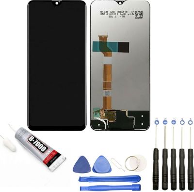 VISIODIRECT Vitre+Lcd pour Oppo F9 / A7X