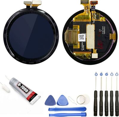 VISIODIRECT Vitre+Lcd pour Huawei Watch GT2 46mm