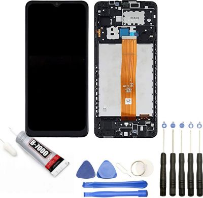  VISIODIRECT Vitre+LCD chassis Galaxy A12 SM-A125F VISIODIRECT Vitre+LCD chassis Galaxy A12 SM-A125F