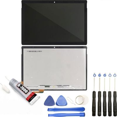 VISIODIRECT Vitre+Lcd pour Surface Book 2 1793
