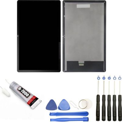 VISIODIRECT Vitre + LCD pour Lenovo Tab P11 TB-J606F