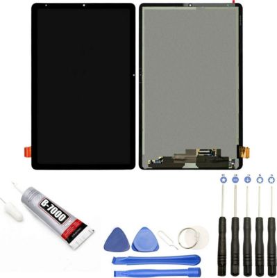 VISIODIRECT Vitre+LCD galaxy Tab S6 Lite SM-P610