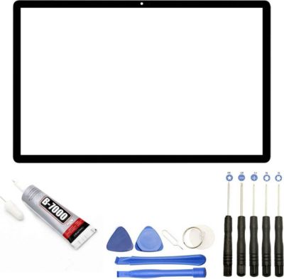 VISIODIRECT Vitre pour Galaxy Tab A7 10.4 SM-T500