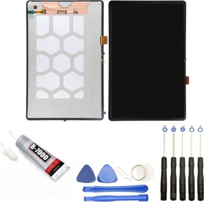 VISIODIRECT Vitre+LCD pour Galaxy Tab S7 FE SM-T730