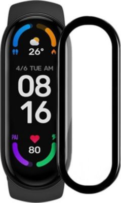 Protège écran VISIODIRECT Film pour Xiaomi Mi band 6 1.56"