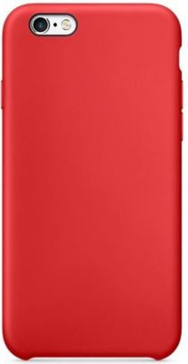 Coque VISIODIRECT Coque rouge pour Iphone SE 2022 5G