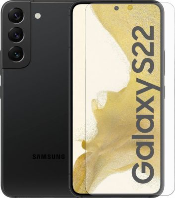 Protège écran VISIODIRECT Film pour samsung galaxy S22 SM-S901B