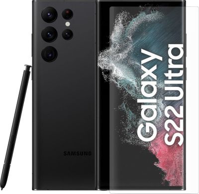 Protège écran VISIODIRECT 2 Film pour samsung S22 Ultra SM-S908B