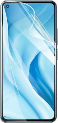 Protège écran VISIODIRECT film pour Xiaomi Mi 11 Lite 5G NE 6.55"