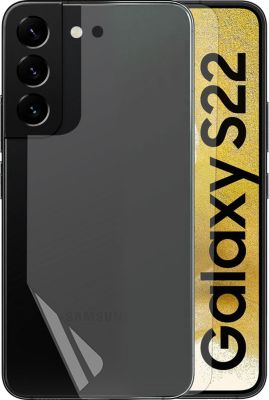 Film de protection écran pour Samsung Galaxy S22 Plus 5G - Ma Coque