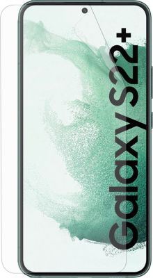Protège écran VISIODIRECT film pour samsung galaxy S22+ 6.6"
