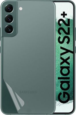 Protège écran VISIODIRECT film pour samsung galaxy S22+ 6.6"