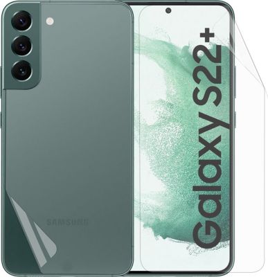 Protège écran VISIODIRECT film poursamsung galaxy S22+ 6.6"