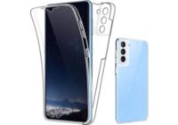 Coque VISIODIRECT Coque pour Samsung S21 FE SM-990B 6.4"