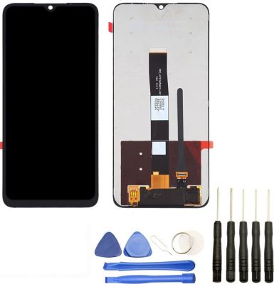 Afficheur VISIODIRECT VITRE LCD Xiaomi Redmi 10A taille 6.53"