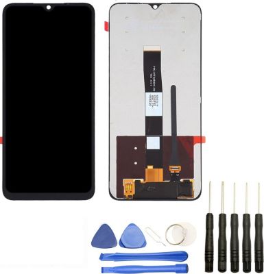 Afficheur VISIODIRECT VITRE LCD Xiaomi Redmi 10A taille 6.53" Afficheur VISIODIRECT VITRE LCD Xiaomi Redmi 10A taille 6.53"