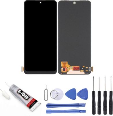 Afficheur VISIODIRECT VITRE LCD Xiaomi Redmi Note 12 4G  vert