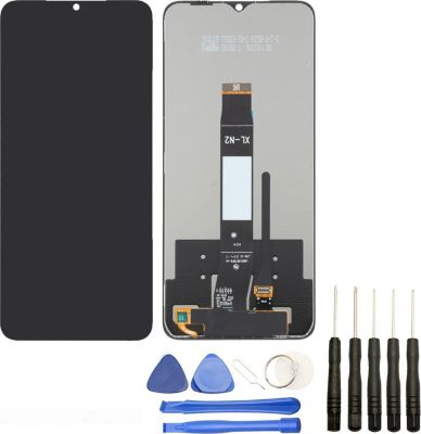 Afficheur VISIODIRECT VITRE LCD Xiaomi Redmi A2 vert