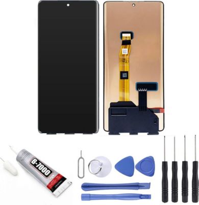 Afficheur VISIODIRECT VITRE LCD XIAOMI Honor Magic 5 Lite Noir