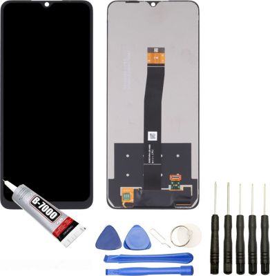 Afficheur VISIODIRECT VITRE LCD Xiaomi Redmi 10C 220333QBI