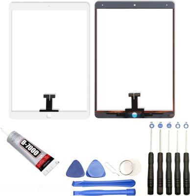 Afficheur VISIODIRECT vitre pour Ipad Air 3 (2019) Noir Afficheur VISIODIRECT vitre pour Ipad Air 3 (2019) Noir