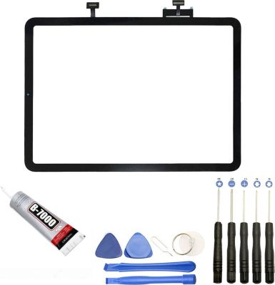 Afficheur VISIODIRECT Vitre tactile pour Ipad Air 4 (2020)