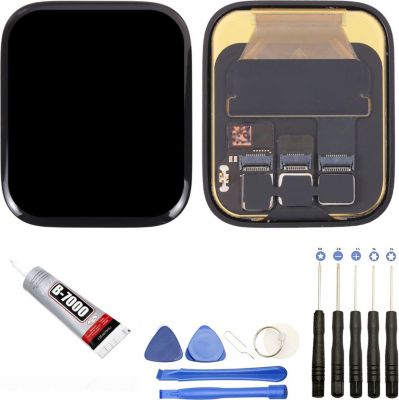 Afficheur VISIODIRECT vitre lcd Apple Watch Serie SE 2 2022