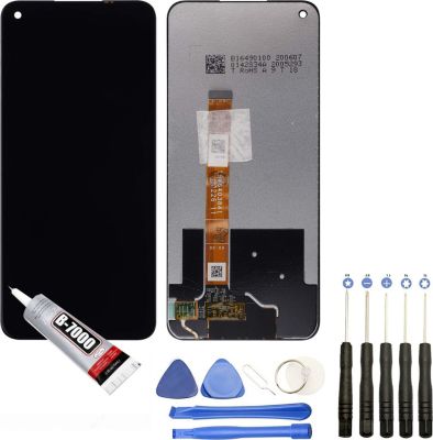 Afficheur VISIODIRECT vitre lcd pour Oneplus Nord N10 5G