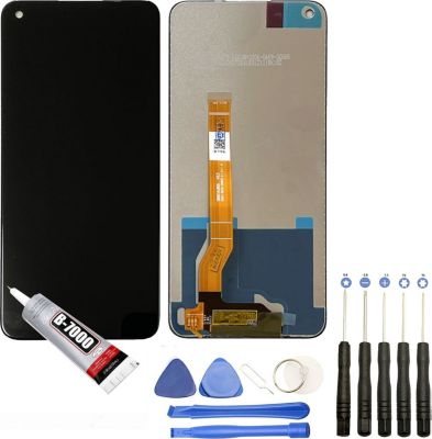 Afficheur VISIODIRECT vitre lcd Realm 9 Pro 5G RMX3471,RMX3472