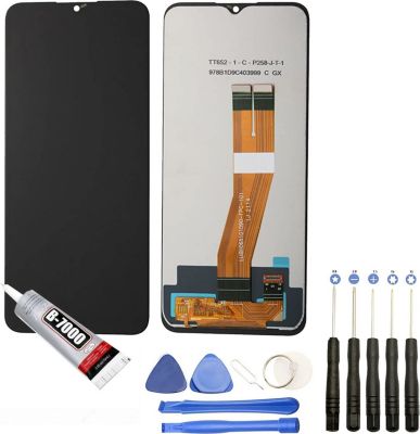 Afficheur VISIODIRECT vitre lcd Galaxy A03 SM-A035F/SM-A035G