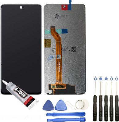 Afficheur VISIODIRECT VITRE LCD pour Honor Magic4 lite 5G 6.81