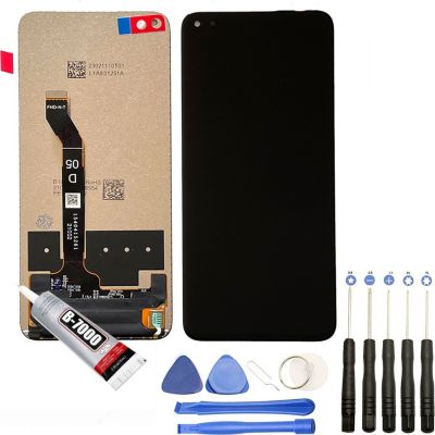 Afficheur VISIODIRECT VITRE LCD pour Honor 50 Lite 4G 6.67"