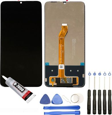 Afficheur VISIODIRECT VITRE LCD Honor X7 CMA-LX1/CMA-LX2 6.74"