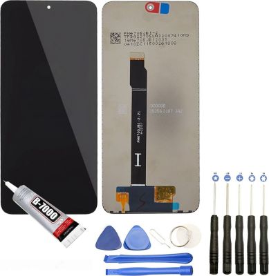 Afficheur VISIODIRECT VITRE LCD pour Honor X8 TFY-LX1,TFY-LX2