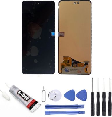 Afficheur VISIODIRECT VITRE LCD Samsung Galaxy A72 4G SM-A725F
