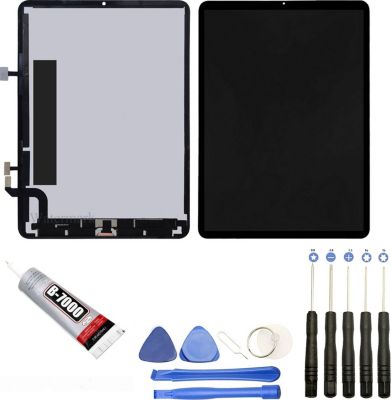 Afficheur VISIODIRECT VITRE LCD Ipad Air 5 (2022)(A2589/A2591)