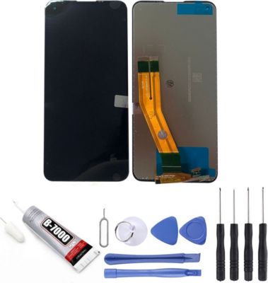 Afficheur VISIODIRECT VITRE LCD  Samsung Galaxy M11 SM-M115F