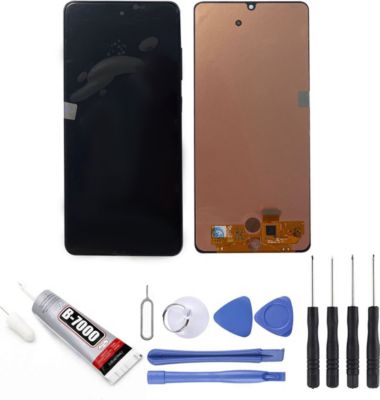 Afficheur VISIODIRECT VITRE LCD pour Samsung Galaxy A42 5G