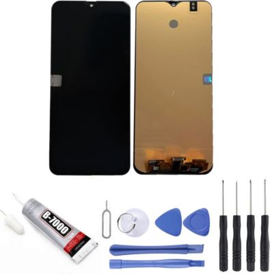 Afficheur VISIODIRECT VITRE LCD  Samsung Galaxy M31 SM-M315F