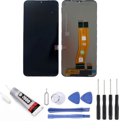 Afficheur VISIODIRECT VITRE LCD pour Samsung Galaxy A14 4G