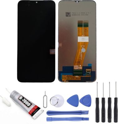 Afficheur VISIODIRECT VITRE LCD Samsung Galaxy A02S SM-A025F