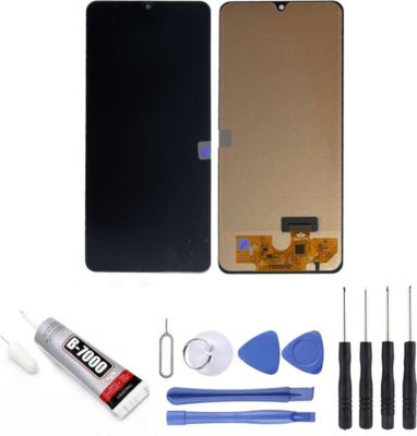 Afficheur VISIODIRECT VITRE LCD Samsung Galaxy A32 4G SMA325F