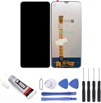 Afficheur VISIODIRECT vitre lcd pour VIVO Y55 5G (V2127,V2154)