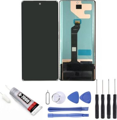 Afficheur VISIODIRECT vitre lcd Honor 70 5G incurvé FNE-NX9