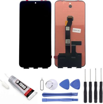 Afficheur VISIODIRECT vitre lcd Honor 90 5G incurvé REA-NX9